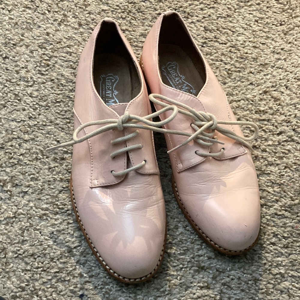 Jeffrey Campbell Pink shoes